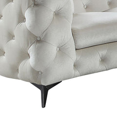 ACME Atronia Sectional Sofa – back view – Lusso Furniture Miami