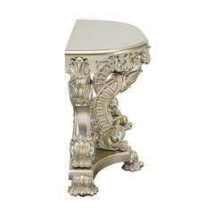 ACME Sorina Sofa Table – room setting – Lusso Furniture Miami