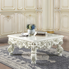 ACME Adara Coffee Table – back view – Lusso Furniture Miami
