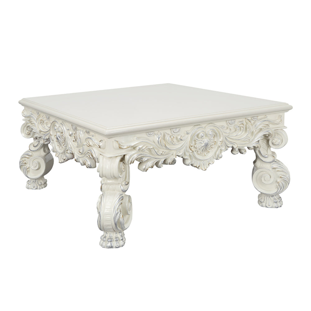 ACME Adara Coffee Table – front view – Lusso Furniture Miami