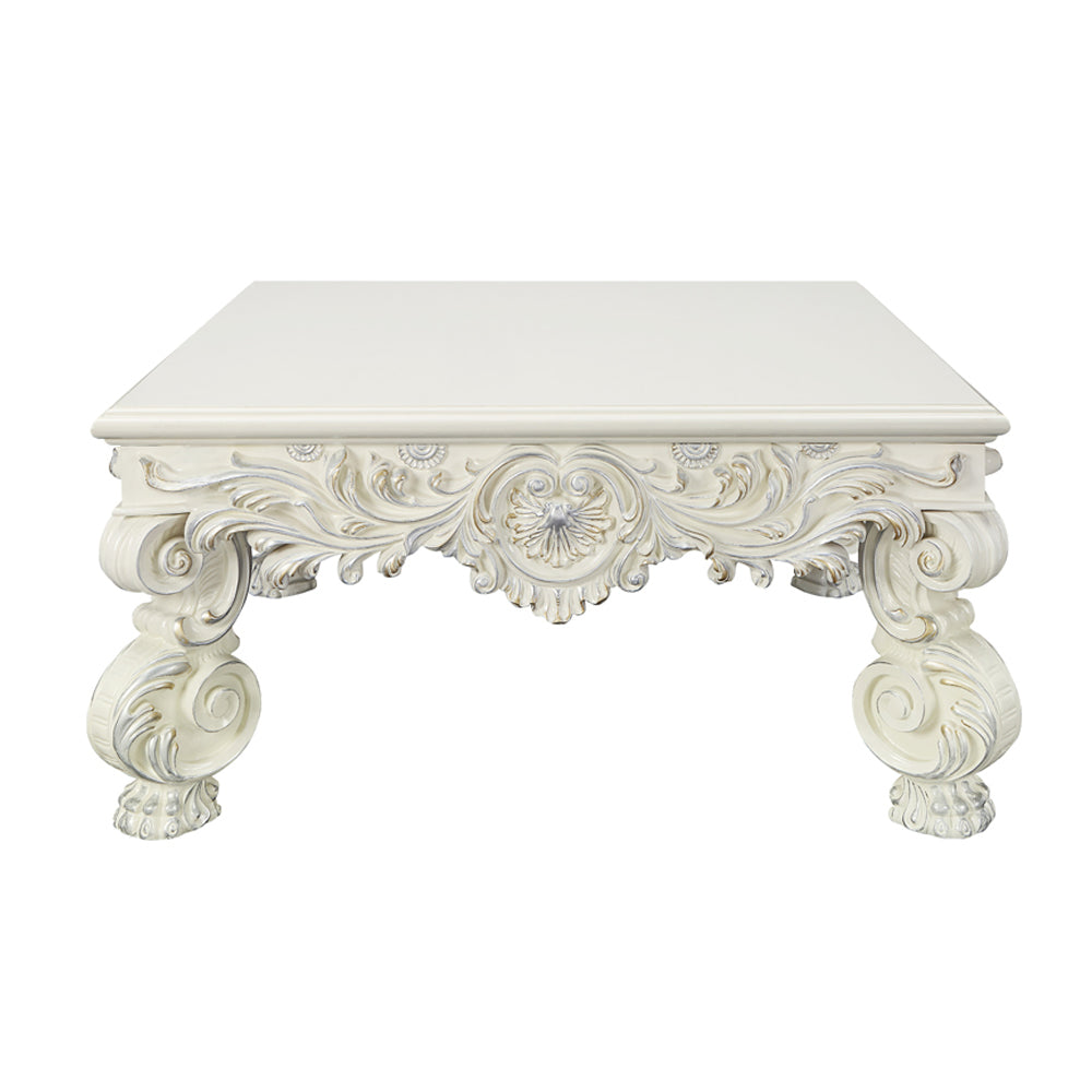 ACME Adara Coffee Table – angle view – Lusso Furniture Miami