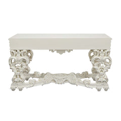 ACME Adara Sofa Table – detail – Lusso Furniture Miami