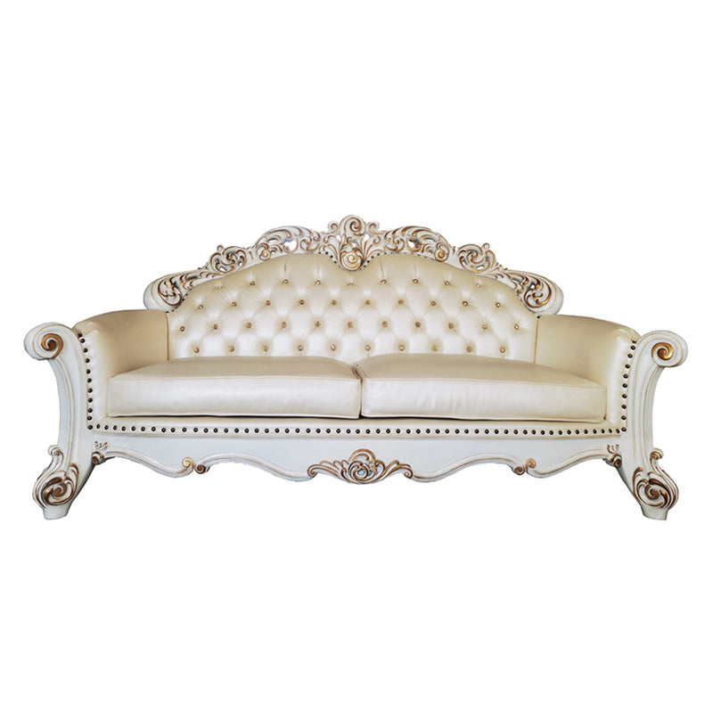 ACME Vendome Sofa with 5 Pillows-zoom-