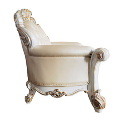 ACME Vendome Loveseat – detail – Lusso Furniture Miami