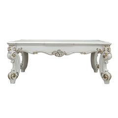 ACME Vendome II Coffee Table – side view – Lusso Furniture Miami