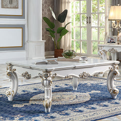 ACME Vendome II Coffee Table – front view – Lusso Furniture Miami