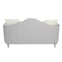 ACME Kasa Loveseat – side view – Lusso Furniture Miami