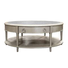 ACME Kasa Coffee Table – angle view – Lusso Furniture Miami