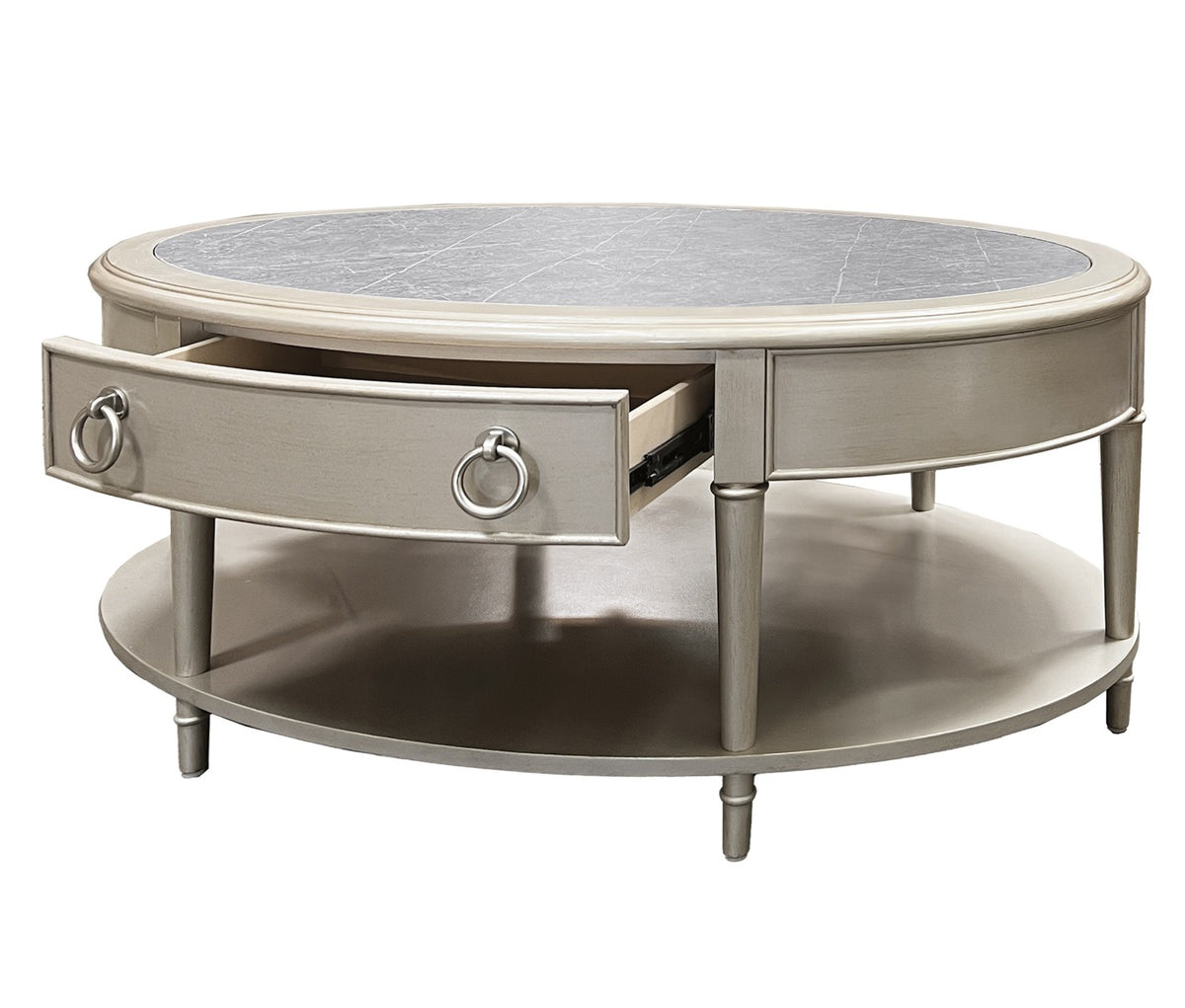 ACME Kasa Coffee Table – detail – Lusso Furniture Miami