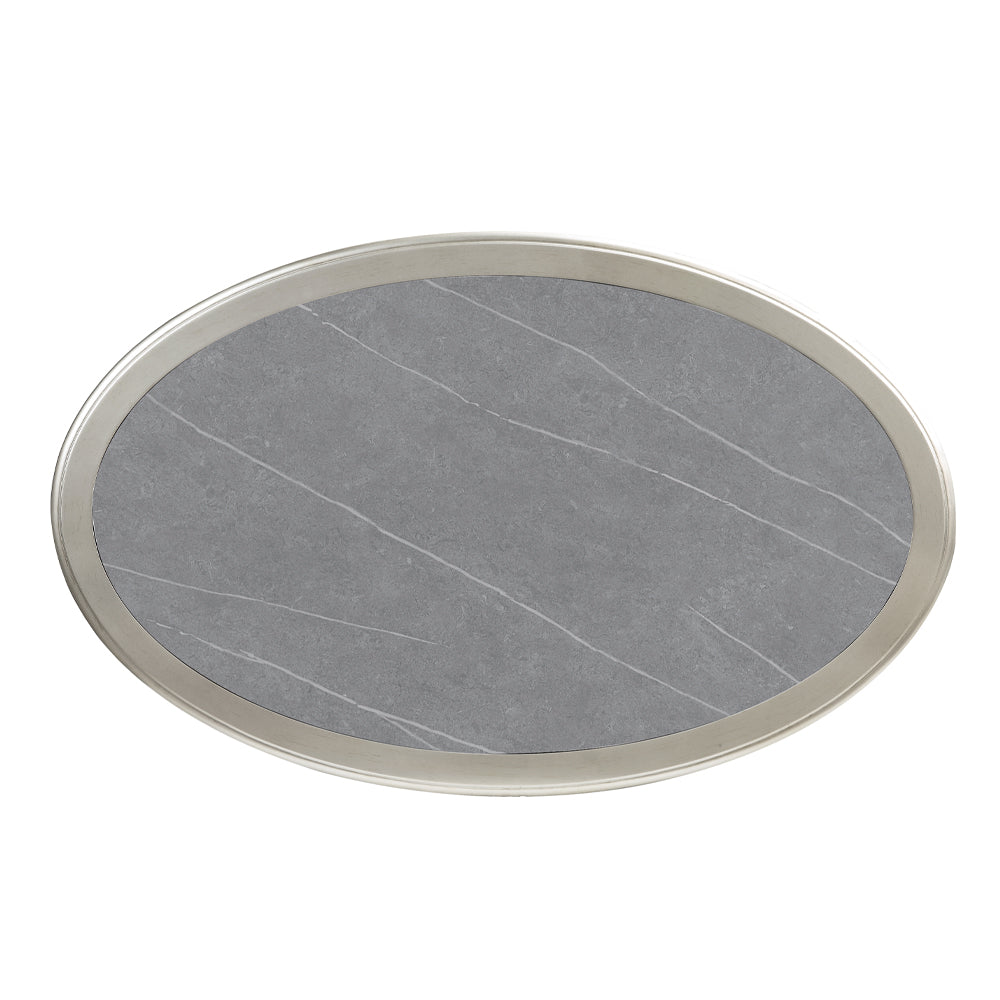 ACME Kasa Coffee Table – back view – Lusso Furniture Miami