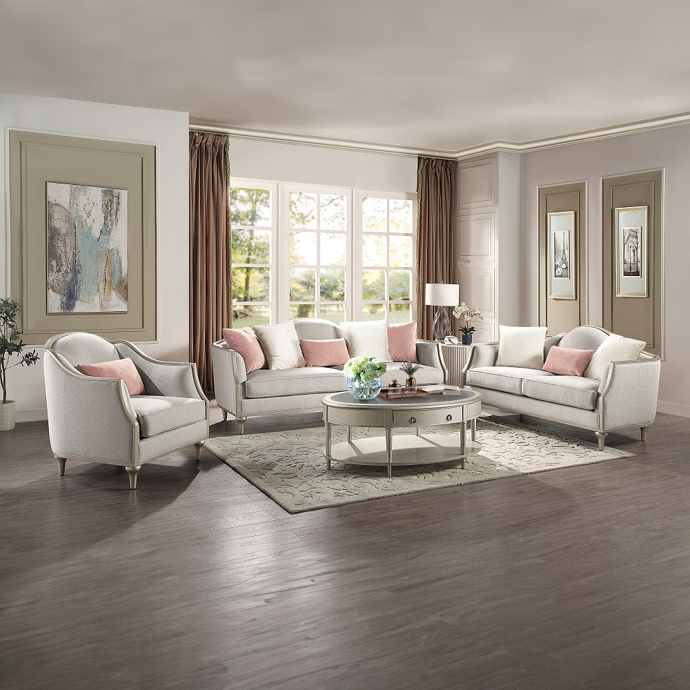 ACME Kasa End Table – detail – Lusso Furniture Miami
