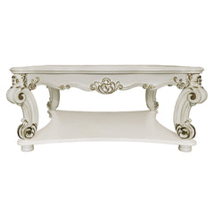 ACME Vendome Square Coffee Table – side view – Lusso Furniture Miami