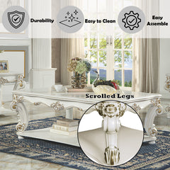 ACME Vendome Square Coffee Table – view 11 – Lusso Furniture Miami
