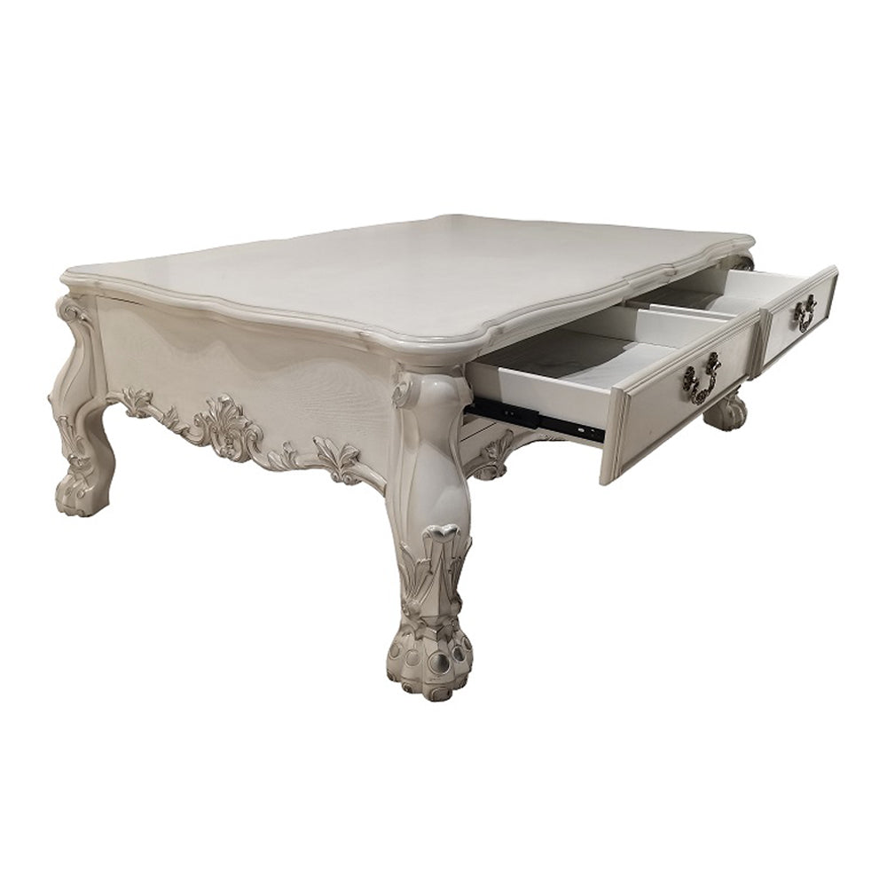 ACME Dresden Coffee Table – back view – Lusso Furniture Miami