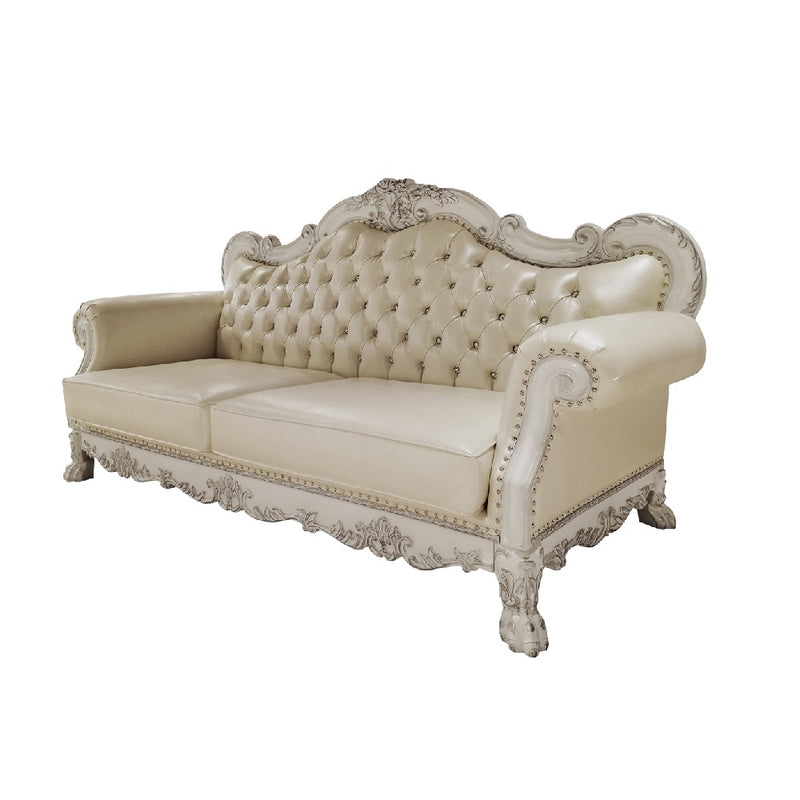 ACME Dresden Sofa with 4 Pillows-zoom-