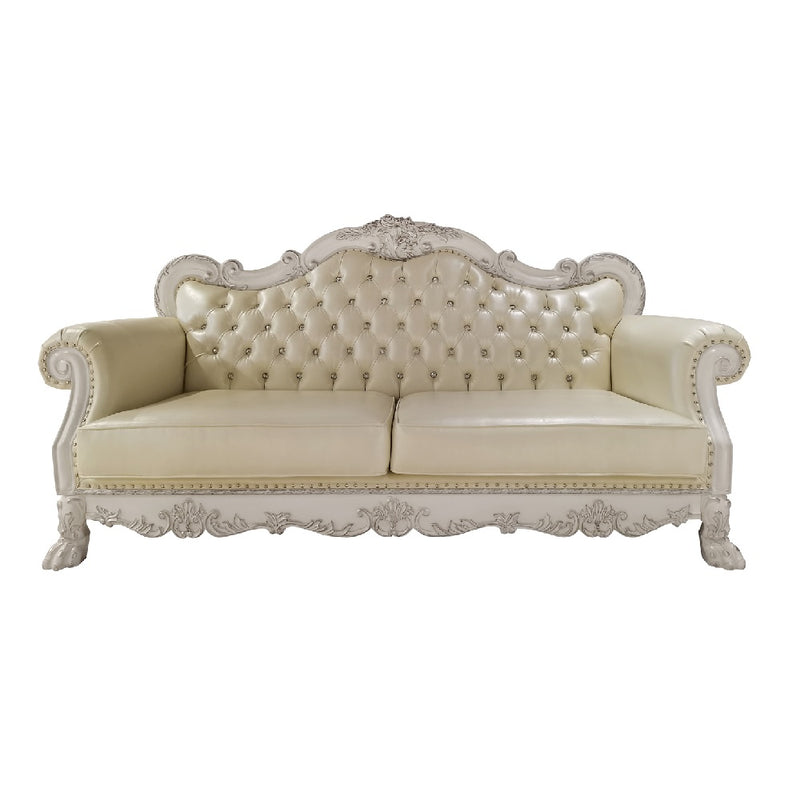 ACME Dresden Sofa with 4 Pillows-zoom-