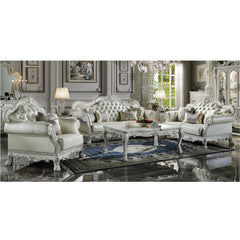 ACME Dresden Sofa with 4 Pillows – view 13 – Lusso Furniture Miami