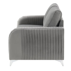 ACME Wenona Loveseat – detail – Lusso Furniture Miami