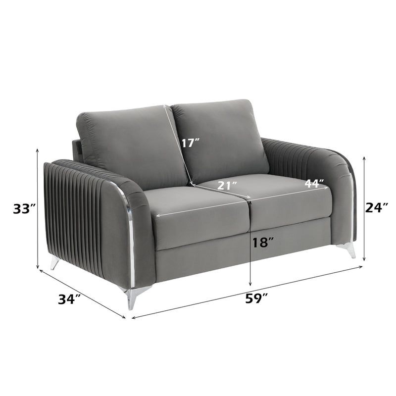 ACME Wenona Loveseat-zoom-