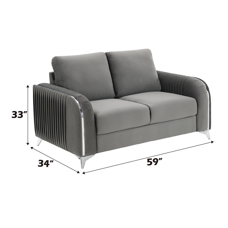 ACME Wenona Loveseat-zoom-