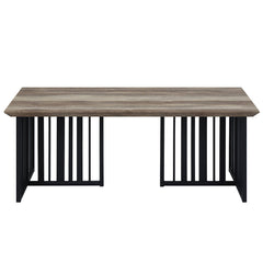 ACME Zudora Coffee Table – detail – Lusso Furniture Miami