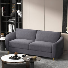 ACME Yuina Sofa – front view – Lusso Furniture Miami