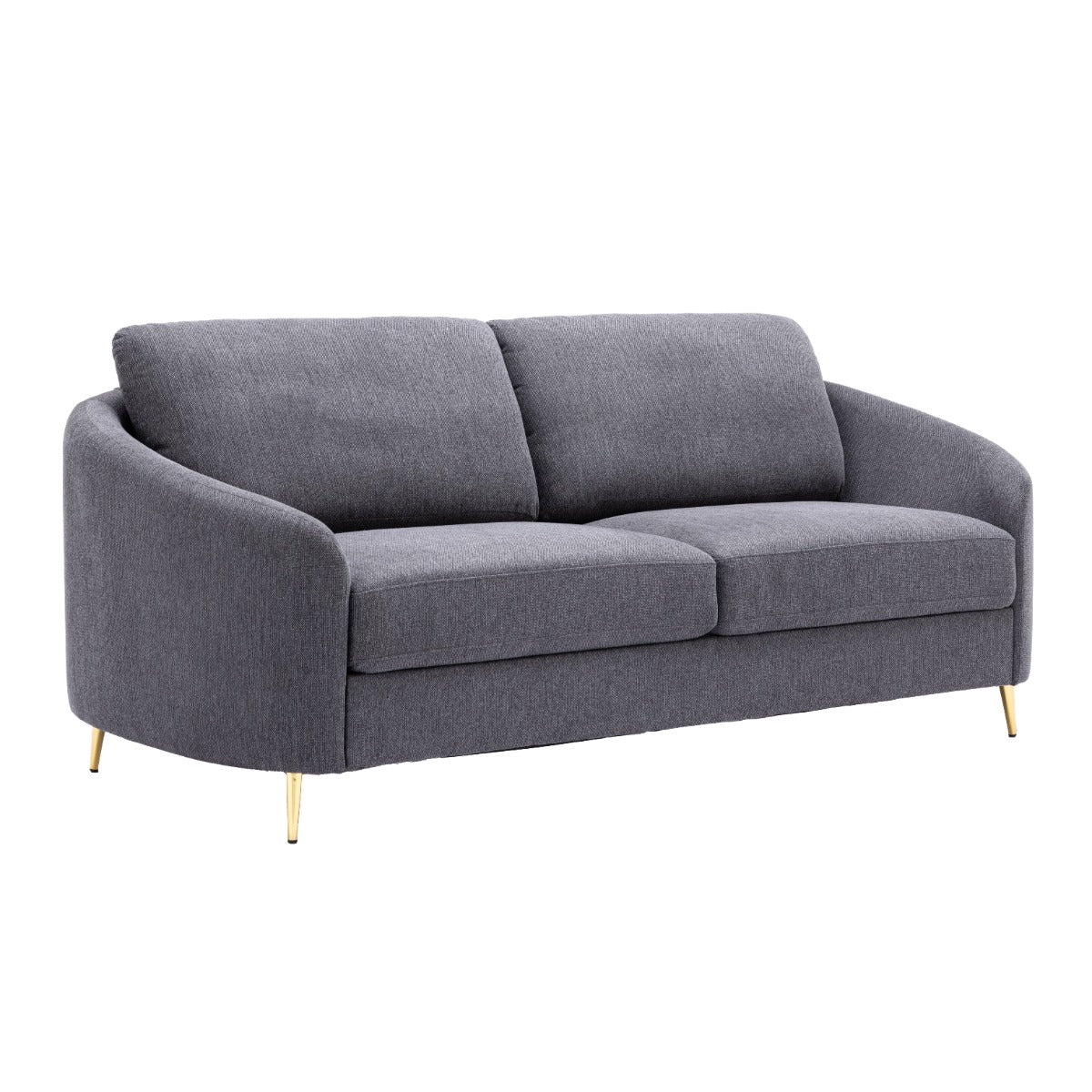 ACME Yuina Sofa – angle view – Lusso Furniture Miami