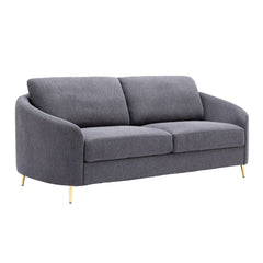 ACME Yuina Sofa – angle view – Lusso Furniture Miami
