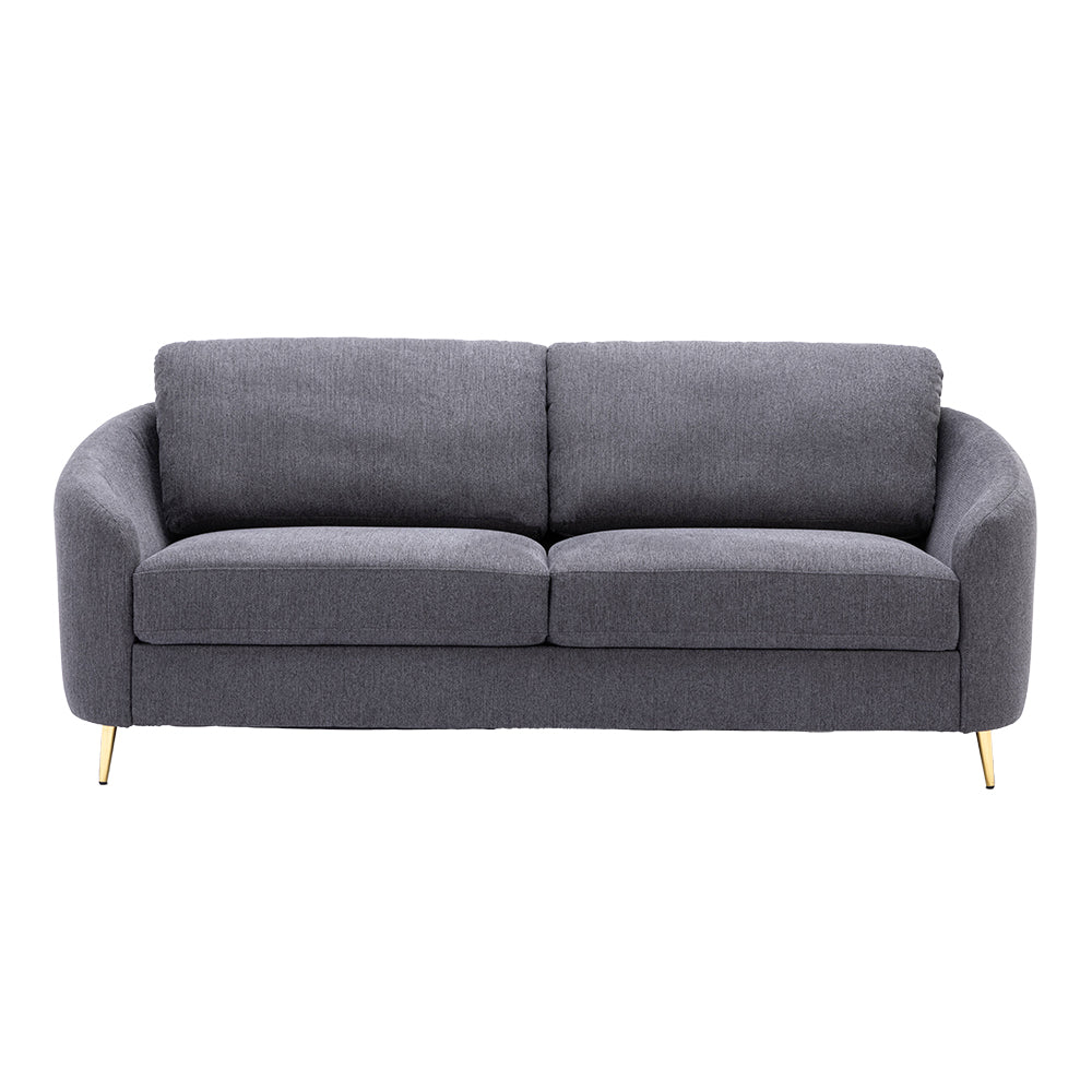 ACME Yuina Sofa – side view – Lusso Furniture Miami