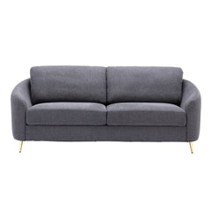 ACME Yuina Sofa – side view – Lusso Furniture Miami