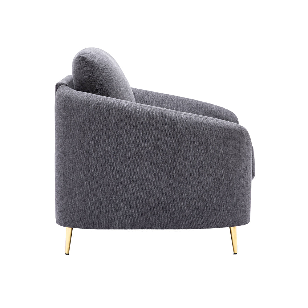 ACME Yuina Sofa – detail – Lusso Furniture Miami
