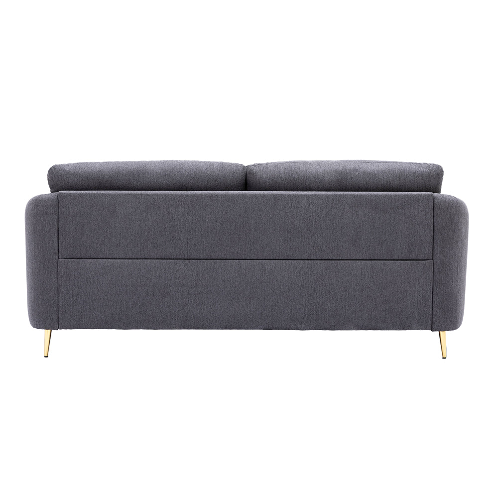 ACME Yuina Sofa – room setting – Lusso Furniture Miami