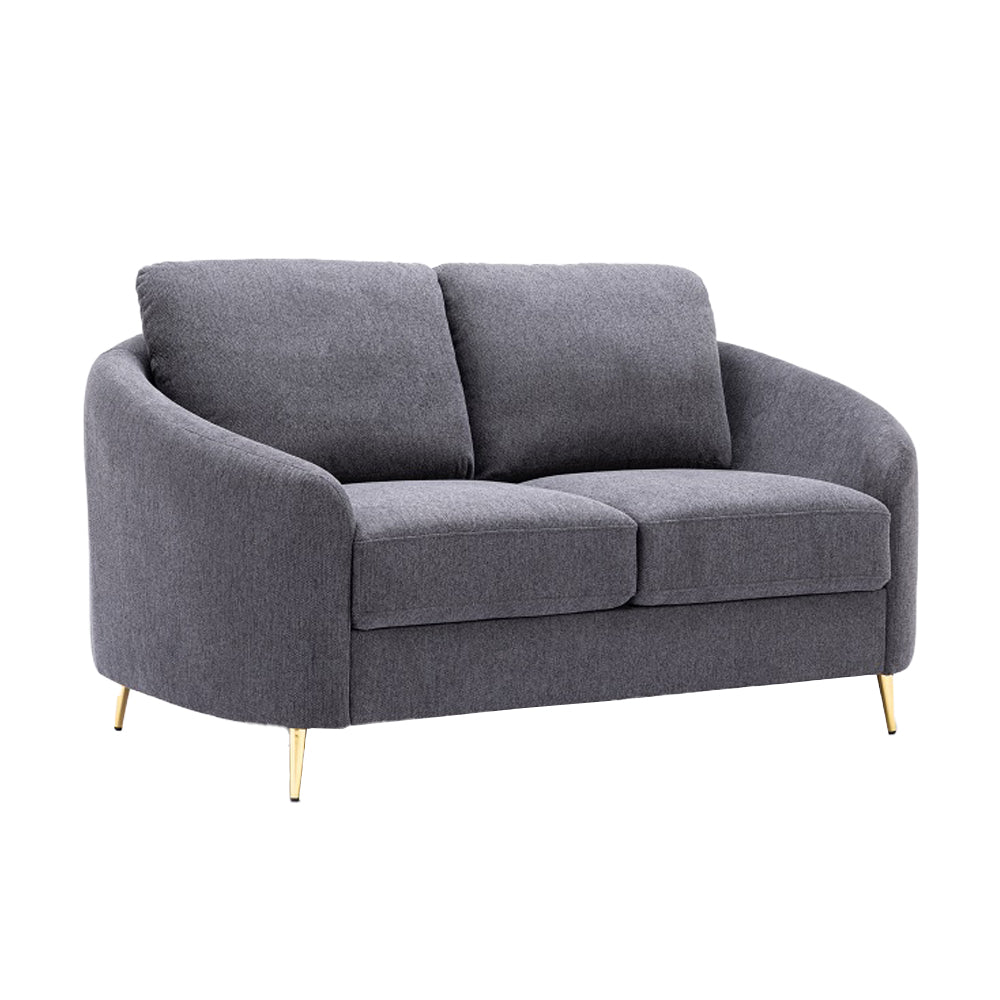 ACME Yuina Loveseat – angle view – Lusso Furniture Miami