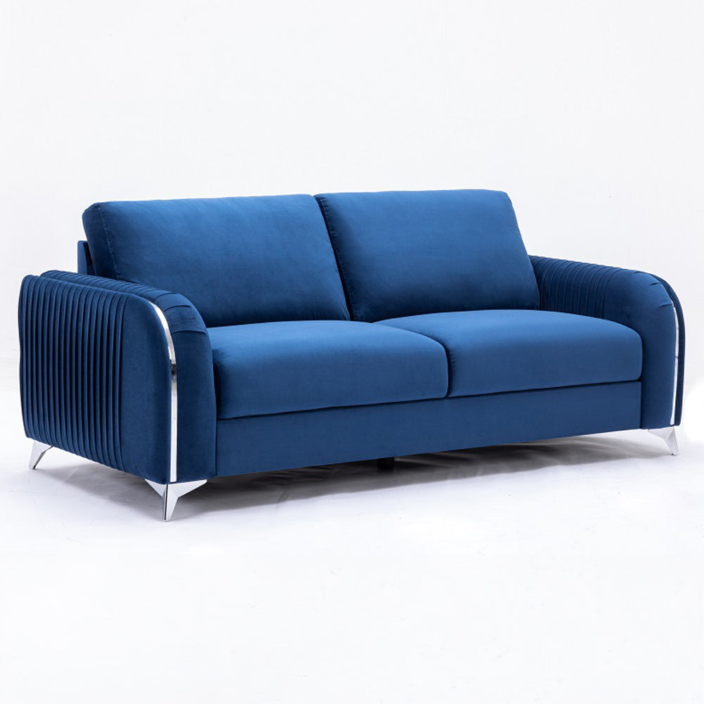 ACME Wenona Sofa – angle view – Lusso Furniture Miami