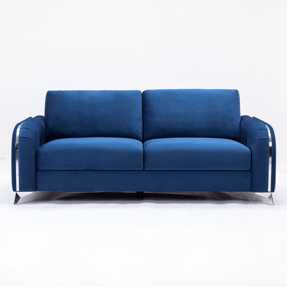 ACME Wenona Sofa – side view – Lusso Furniture Miami