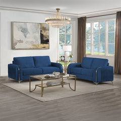 ACME Wenona Sofa – back view – Lusso Furniture Miami
