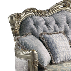 ACME Miliani Loveseat – room setting – Lusso Furniture Miami