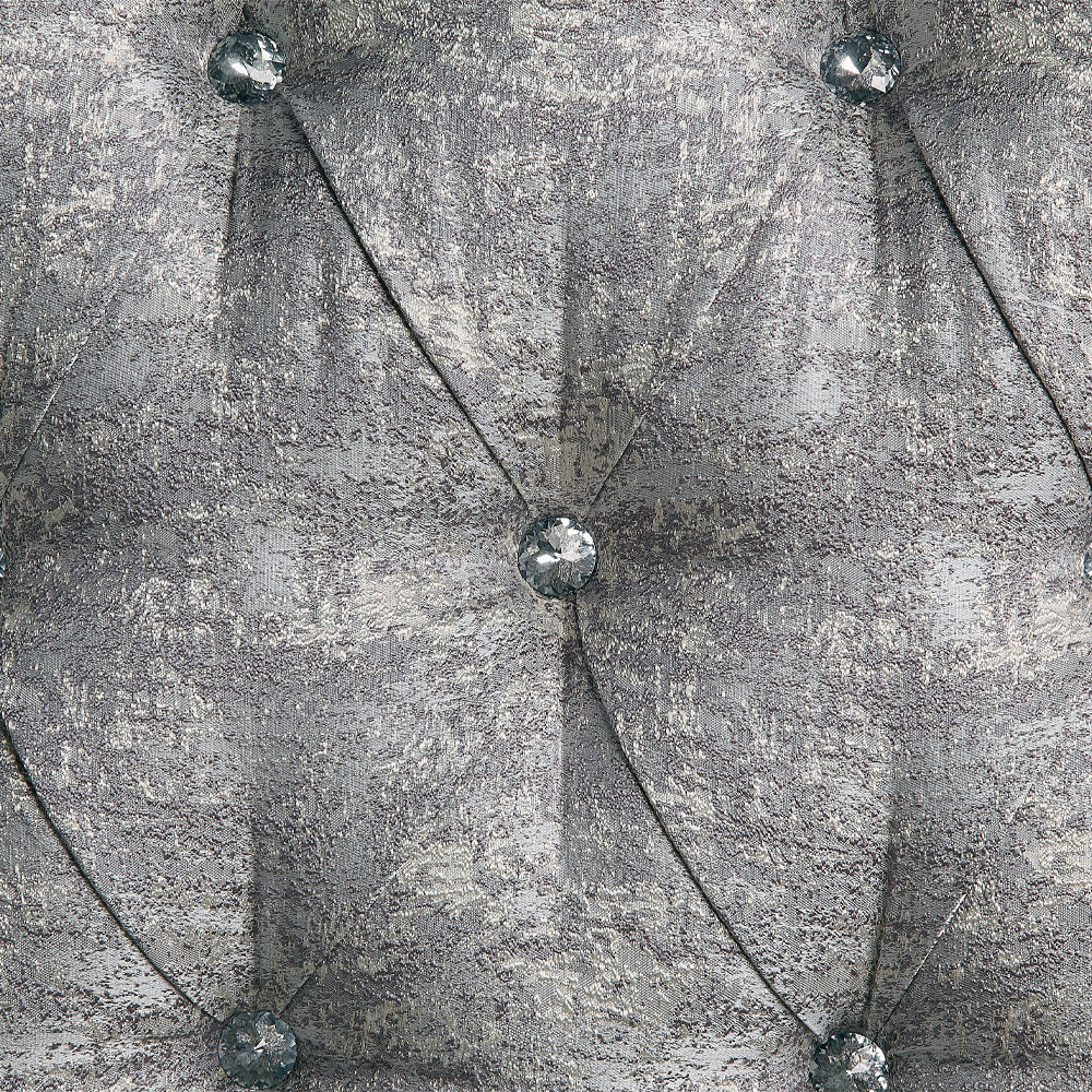 ACME Miliani Loveseat – close-up – Lusso Furniture Miami
