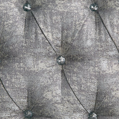 ACME Miliani Loveseat – close-up – Lusso Furniture Miami