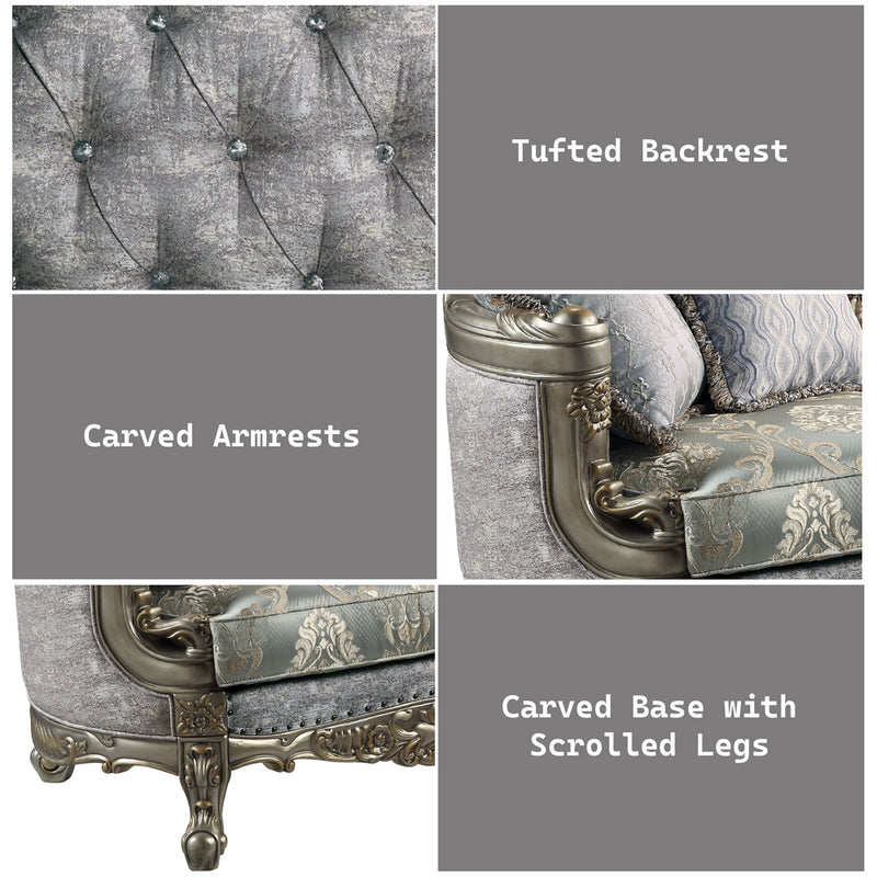 ACME Miliani Loveseat-zoom-