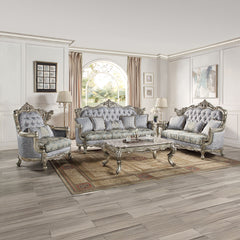 ACME Miliani Loveseat – view 14 – Lusso Furniture Miami