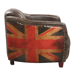 ACME Brancaster Chair – detail – Lusso Furniture Miami