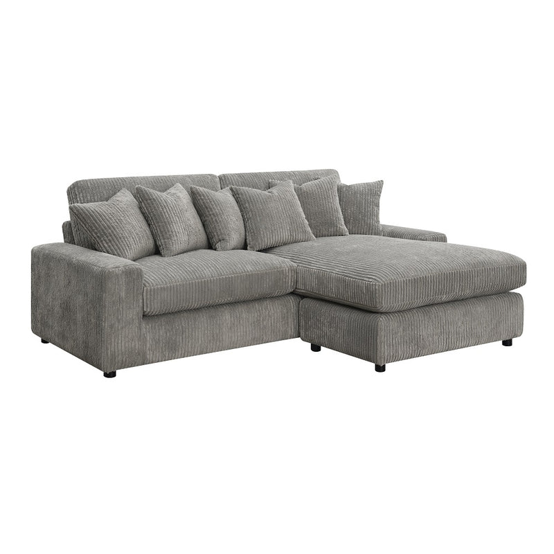ACME Tavia Reversible Sectional Sofa-zoom-