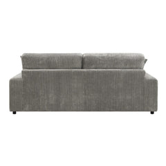 ACME Tavia Reversible Sectional Sofa – room setting – Lusso Furniture Miami