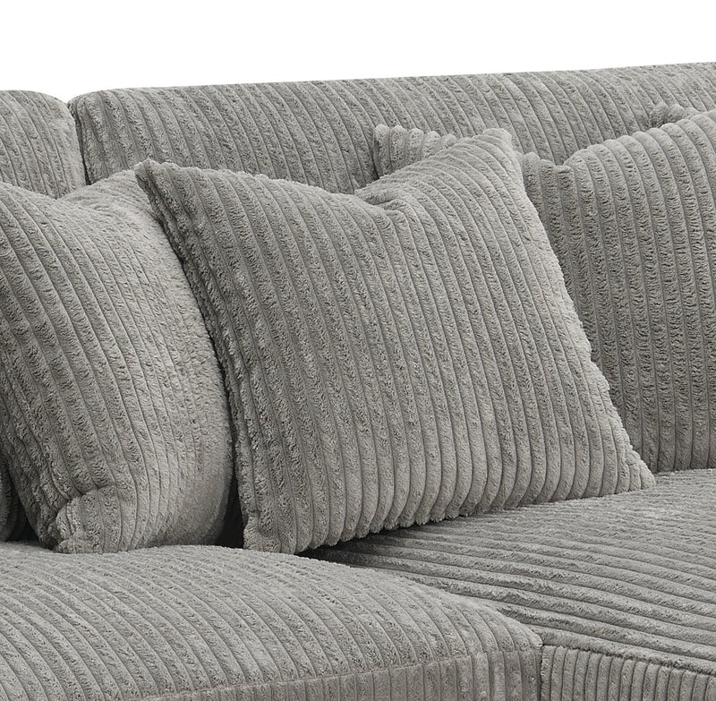 ACME Tavia Reversible Sectional Sofa-zoom-