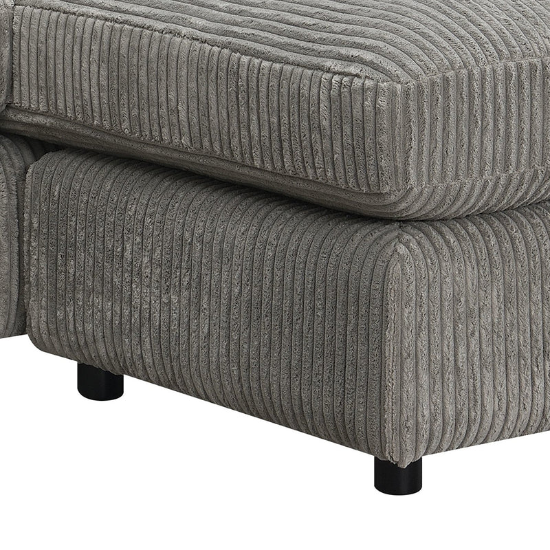 ACME Tavia Reversible Sectional Sofa-zoom-
