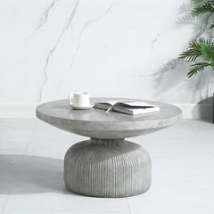 ACME Laddie Coffee Table – front view – Lusso Furniture Miami