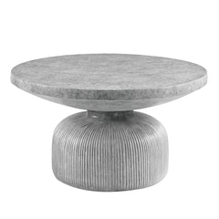 ACME Laddie Coffee Table – angle view – Lusso Furniture Miami