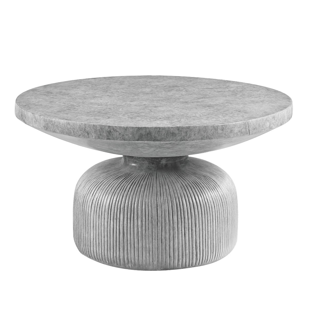 ACME Laddie Coffee Table – angle view – Lusso Furniture Miami