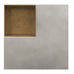 ACME Kailano Coffee Table – detail – Lusso Furniture Miami